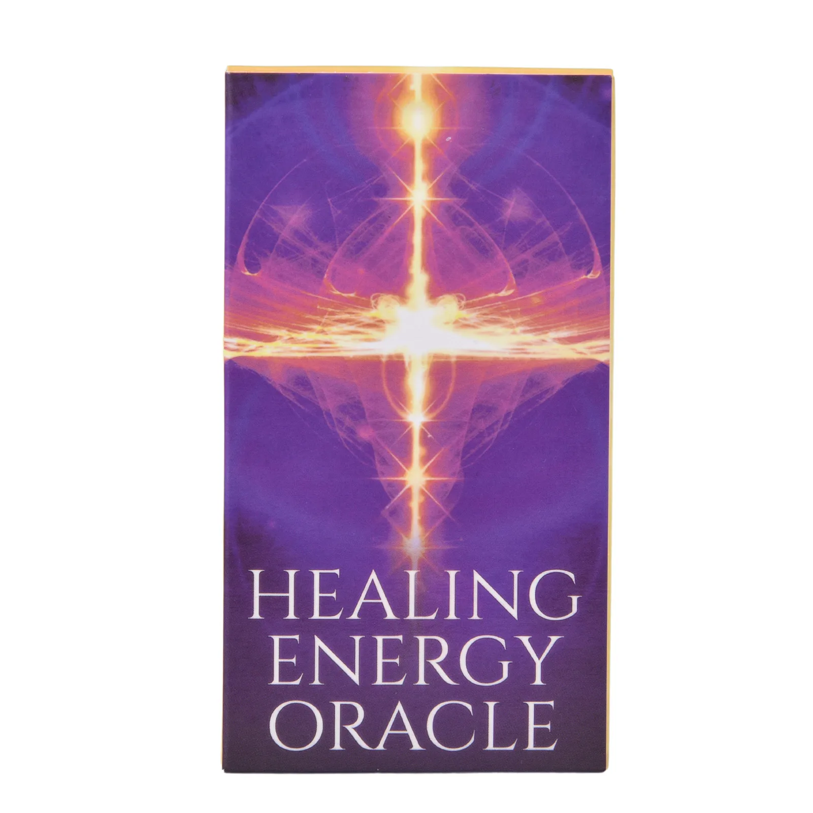 

Healing Energy Tarot Cards English Tarot Cards For Beginners And Experts Tarot Cards With Meanings On Them 54 Tarot Cards
