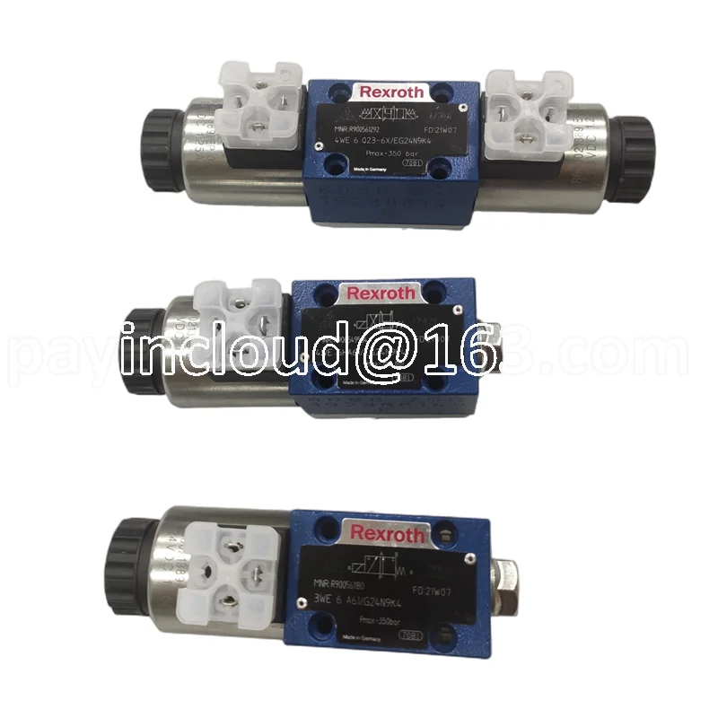 

We6d70/Blade Magnetic Exchange Valve 4we6y70/Blade Injection Molding Machine