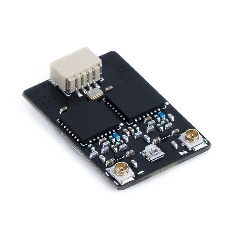 ELRS Diversity Receiver DUAL RX 915Mhz/868Mhz Built-In TCXO For RC Airplane FPV Long Range Drones DIY Parts