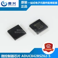 aduc842bsz62 5 microcontroller chip mcu mcu smd ic original