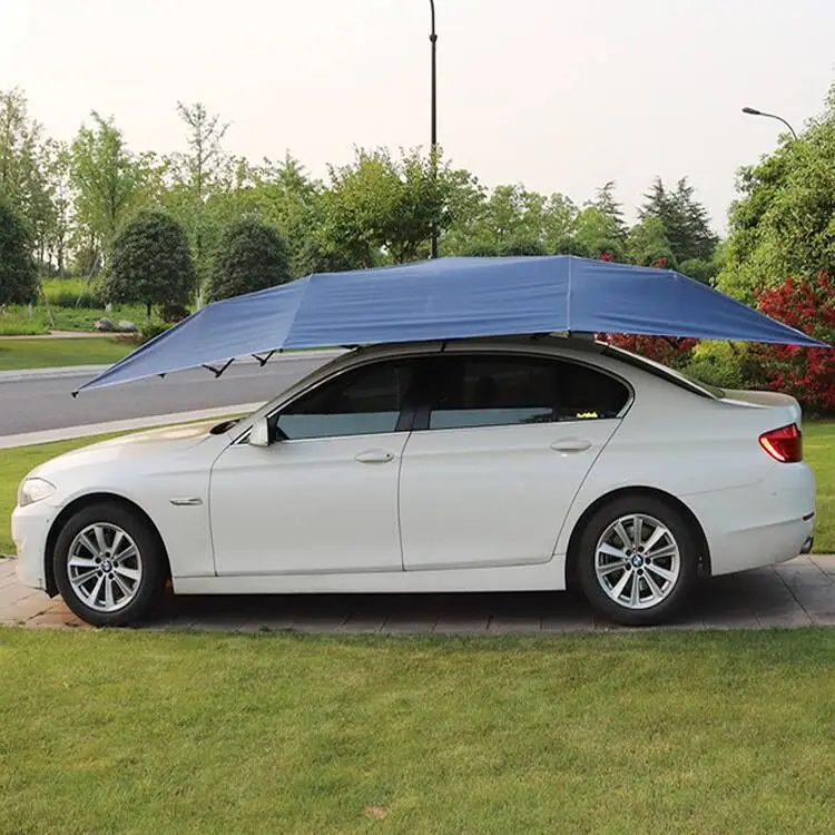 Оптовая продажа автоматическая Солнцезащитная крышка с дистанционным