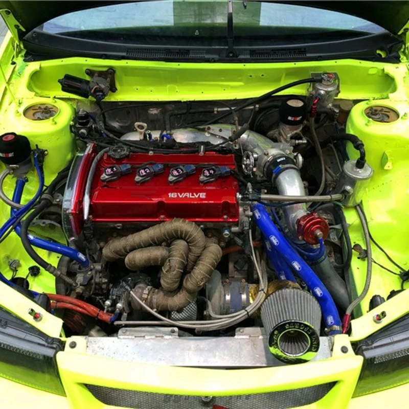 Фитинг M16x1 5 до 6AN прямой метрический переходник с наружной резьбой для топливного