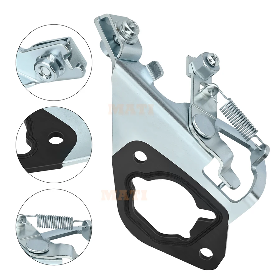 16590-ZE2-812 Клапан регулировки холостого хода для двигателей Honda GX240 GX270 GX340 GX390 (art.: 3920dbdb149bd) - 3920dbdb149bd
