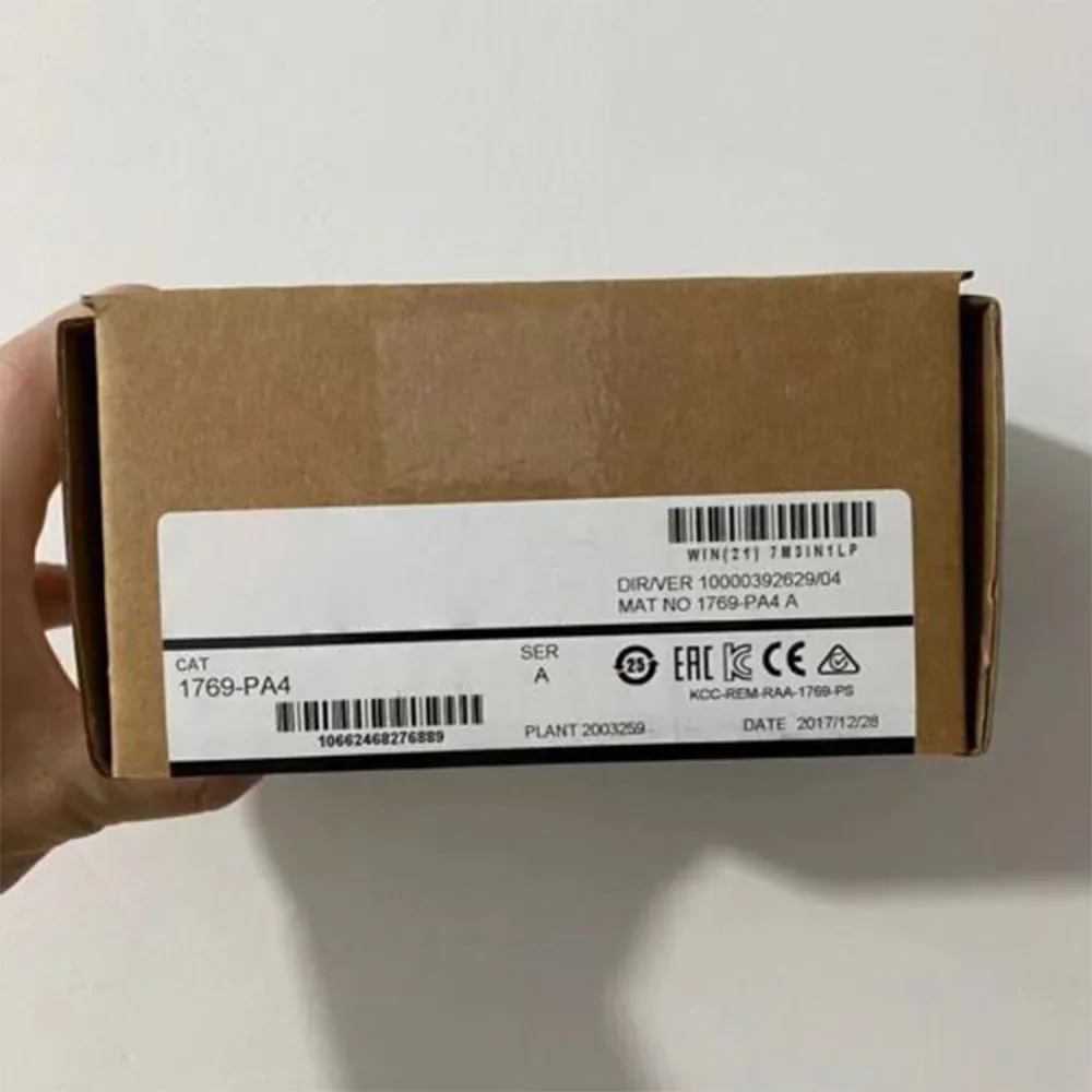 Новый блок питания для 1769-PA4 1769PA 4 в коробке