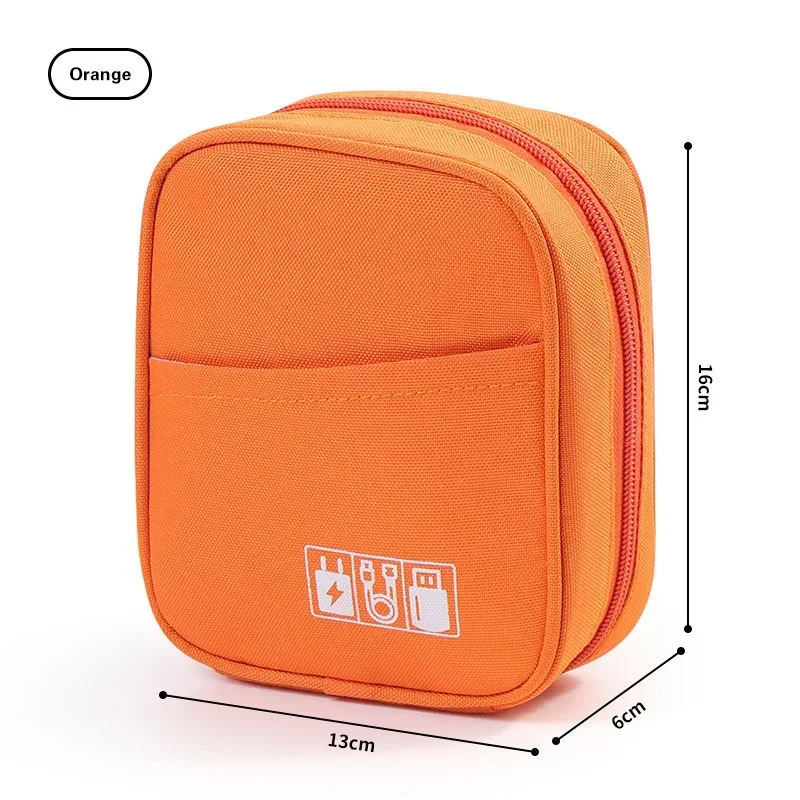 

Портативная сумка для цифровых аксессуаров Oxford