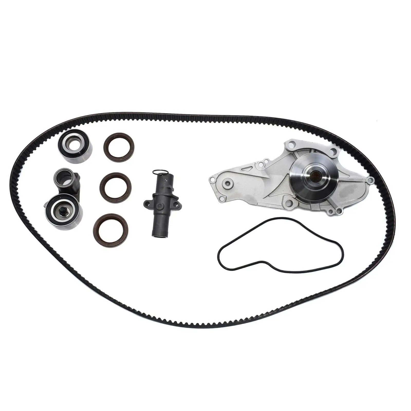 Комплект ремня ГРМ и водяного насоса для Honda Accord Odyssey Acura MDX RL TL V6 14400-RCA-A01 14550-RCA-A01