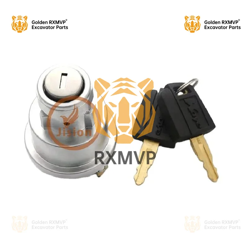 Для 3e0156 3e-0156 переключатель в сборе зажигания стартера с ключом 2 шт. 5p8500 для