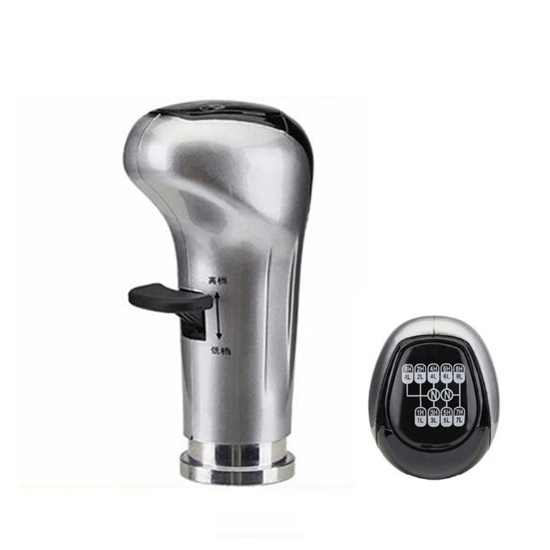 

16 Speed+RH+RL Gear Shift Knob Lever Stick Manual Gear Shifter For Shacman Delong Truck Spare Parts Sinotruk Howo A7