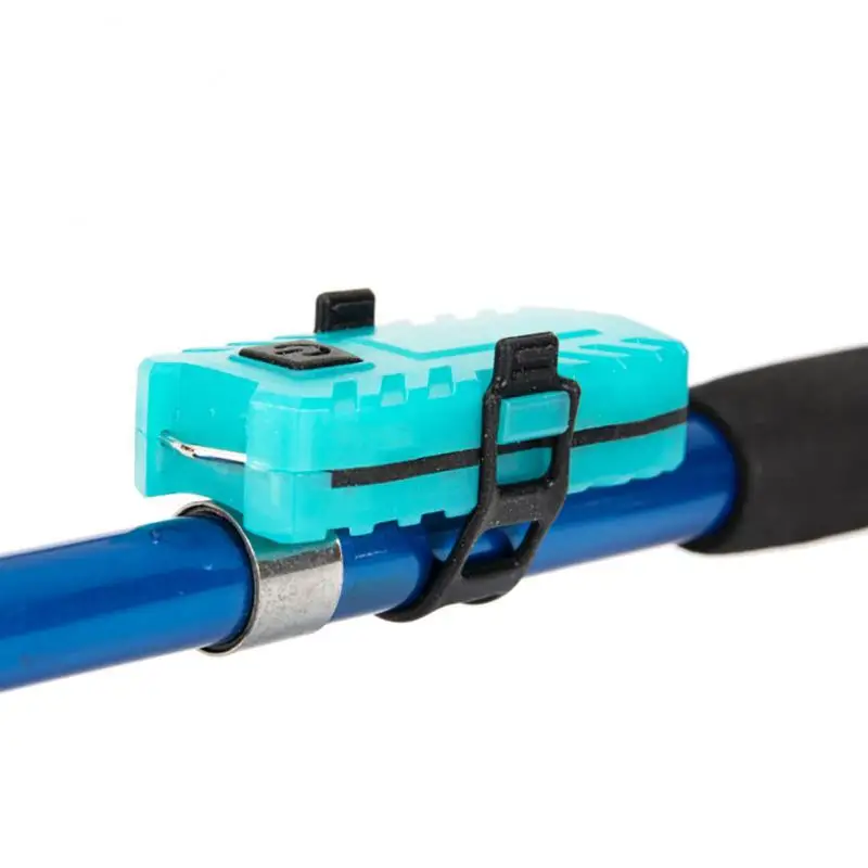 

Приманка для ночной рыбалки, компактная автоматическая светодиодная лампа высокой яркости, 200Mha, Usb-зарядка, рыболовная приманка