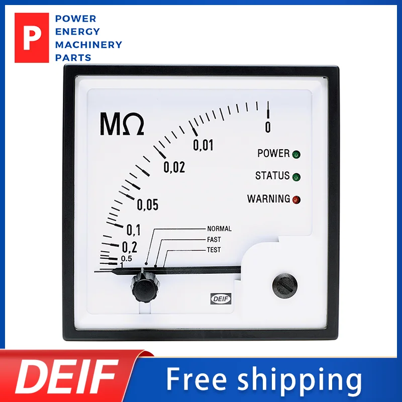 Оригинальный усовершенствованный монитор изоляции SIM-Q MKII сетка