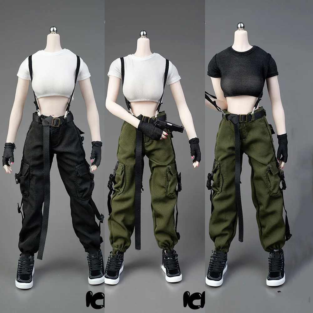 Игрушки ICE IC1005 масштаб 1/6 тактическая специальная Боевая форма Множество