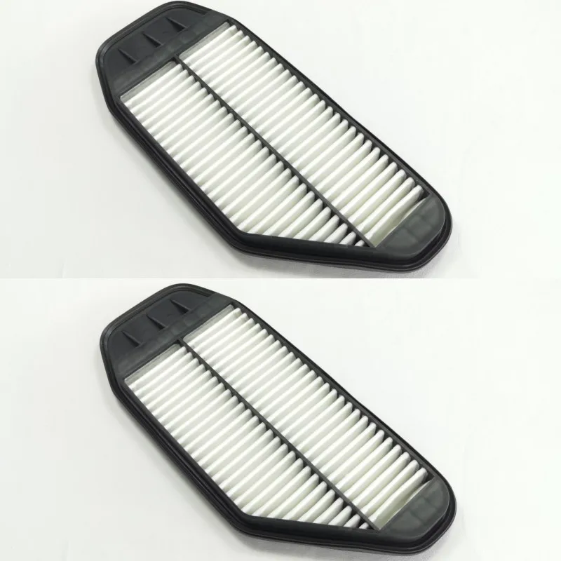 

Воздушный фильтр для CHEVROLET SPARK (M300) 1,0 1,2 2010- OEM: 96827723, 2 шт.