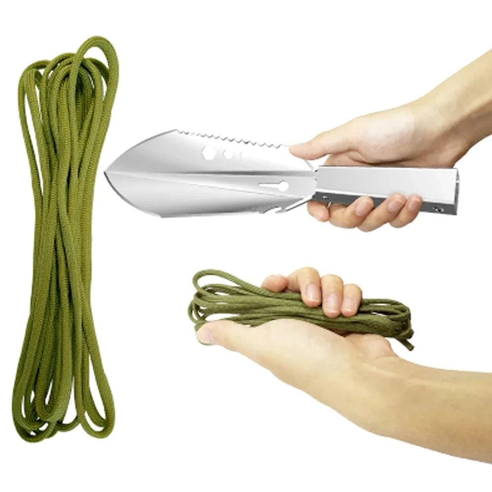 Многофункциональная Садовая Лопата Из Нержавеющей Стали С Плоскогубцами