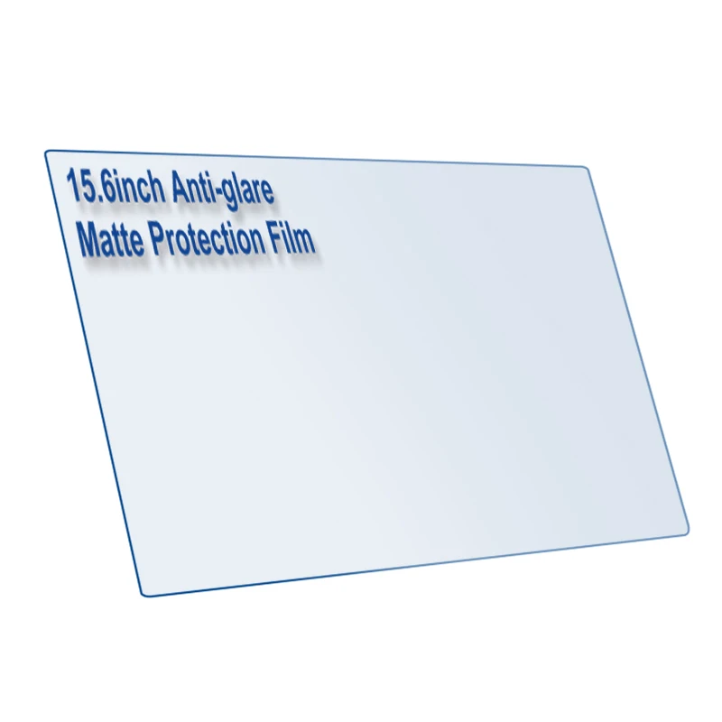 

ZEUSLAP 15.6inch Matte Protection Film for 15.6inch monitor panel
