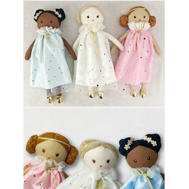 

Novelty Gift Desk Decoration Stuffed Toy Ballet Skirt Tutu-Dress Handcrafts