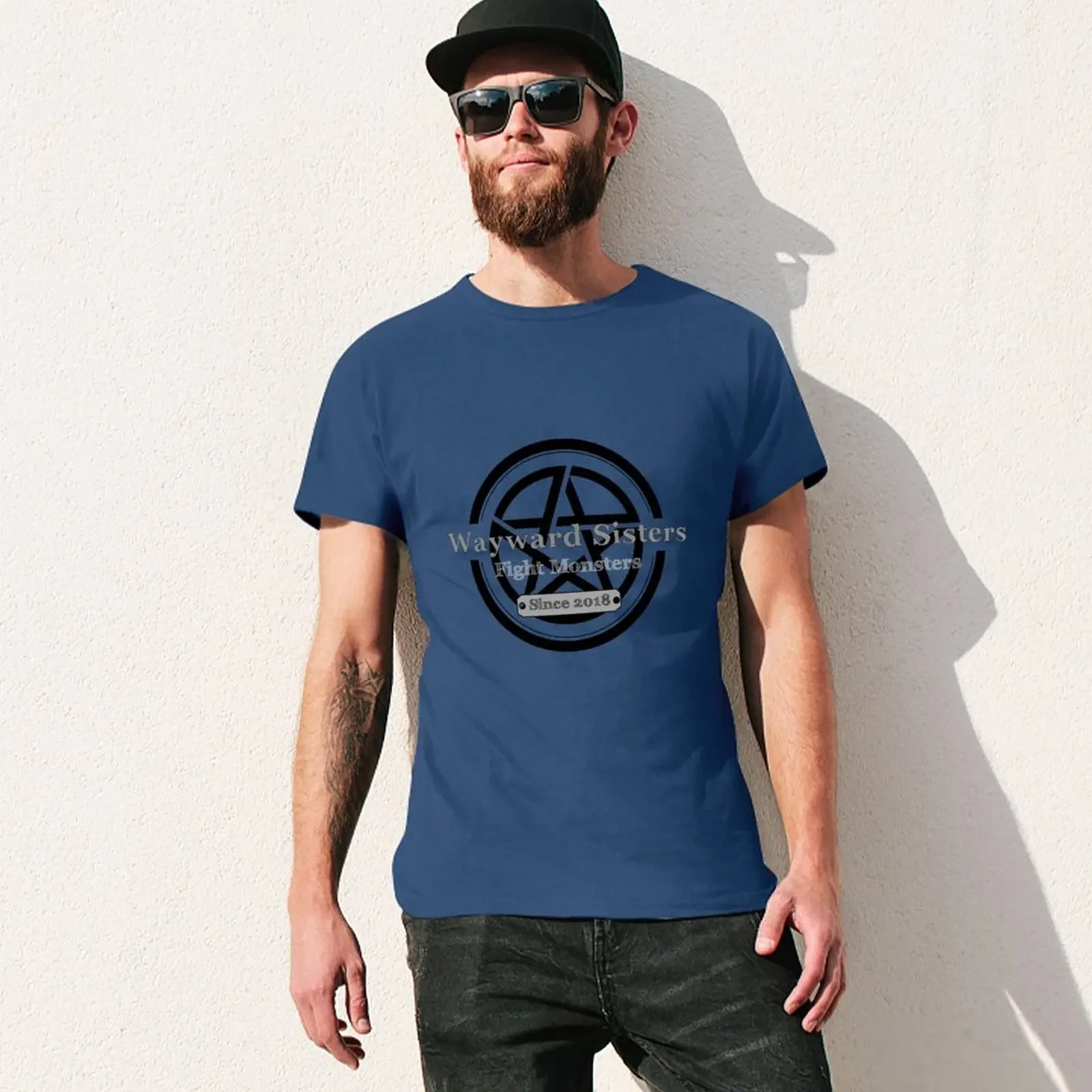 Футболка вайвард родители летняя одежда мужские футболки чемпиона