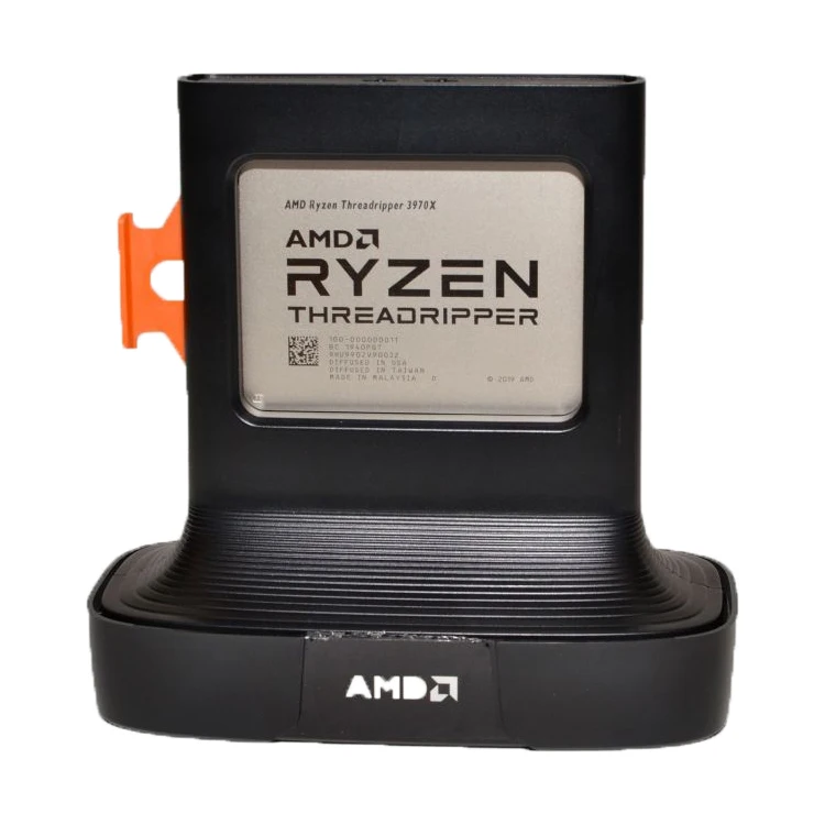 Threadripper 3970X with 32 Cores 64 Threads Zen 2 High Performance Processor Support Socket sTRX4 HEDT