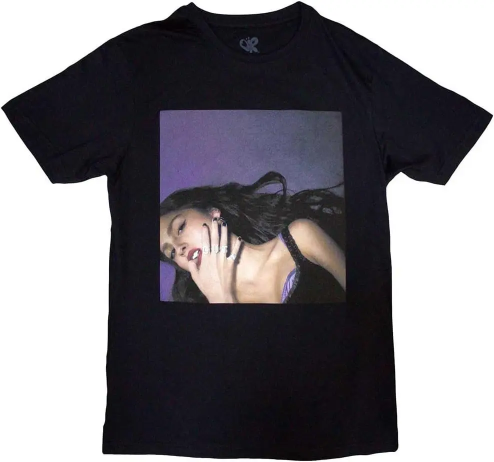 Высококачественная футболка из 100% хлопка с коротким рукавом