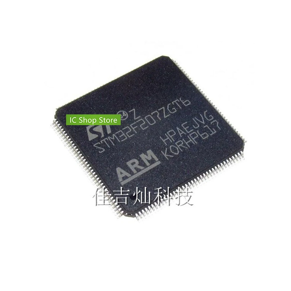 

STM32F207ZGT6 LQFP144 100% Original Brand New