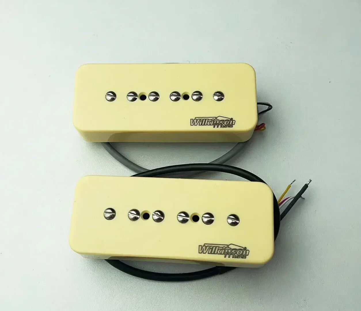 Звукосниматель для электрогитары Wilkinson WO90SK---N B --P90 Набор в стиле джаз