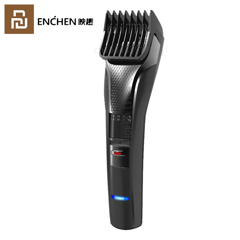 

Youpin ENCHEN Sharp3 Professional Electric Hair Clipper USB Fast Charging Men's Electric Hair Trimmer Professional Low Noise