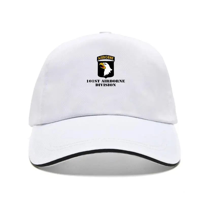 

Snapback Funny Design Army 101st Airborne Division Full Color Veteran Baseball Cap