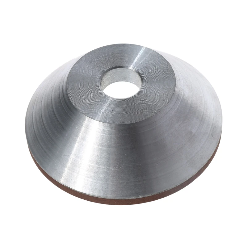 

N7MD 100mm Diamond Grinding Wheel Cup 180 Grit Cutter Grinder For Carbide Metal