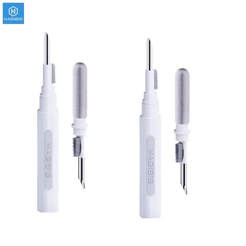 

5/3/2/1pcs Youpin Hagibis Cleaner Kit For Airpods Pro 1 2 earbuds Cleaning Pen Brush Bluetooth Earphones Case Cleaning Tools