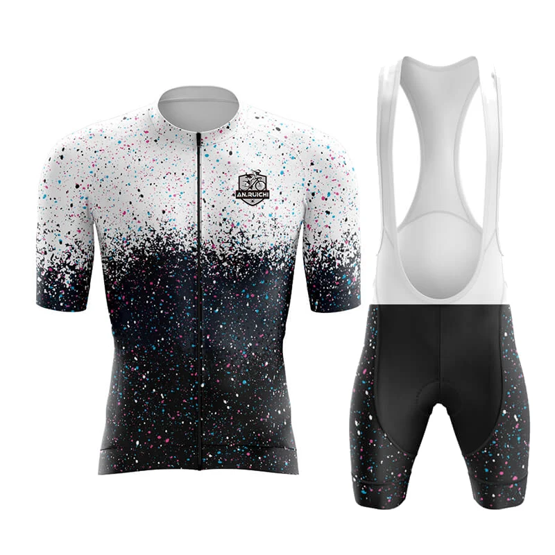 

2023 Gradient Ciclismo NEW Summer Short Sleeve Jersey Cycling Clothing Breathable Quick-dry Maillot New Ciclismo Hombre Set