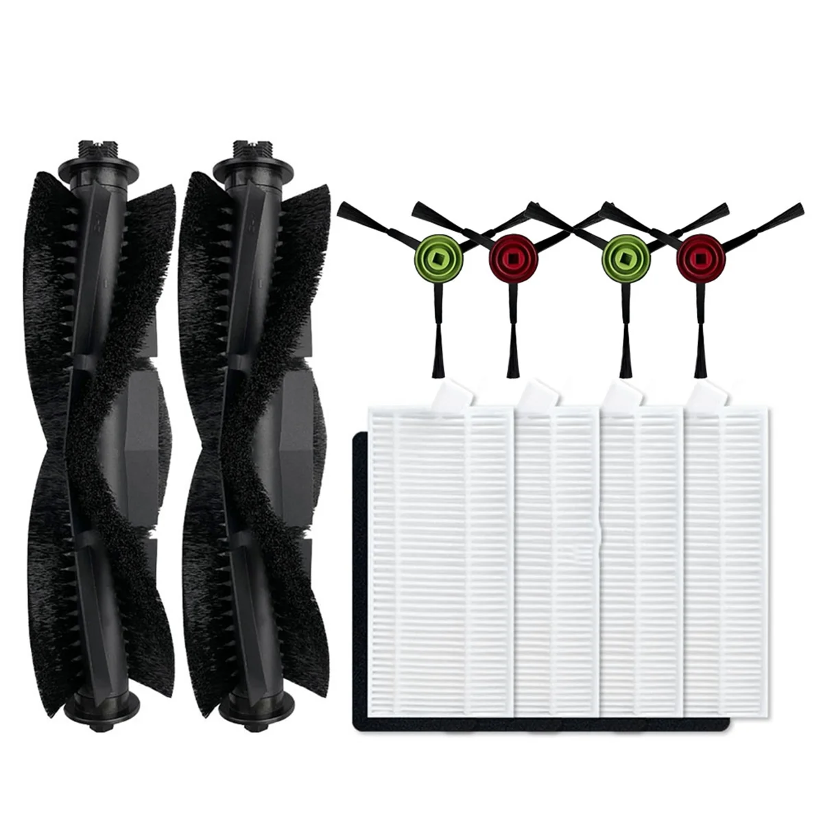 Для робота-пылесоса G10 Основная боковая щетка Hepa-фильтр