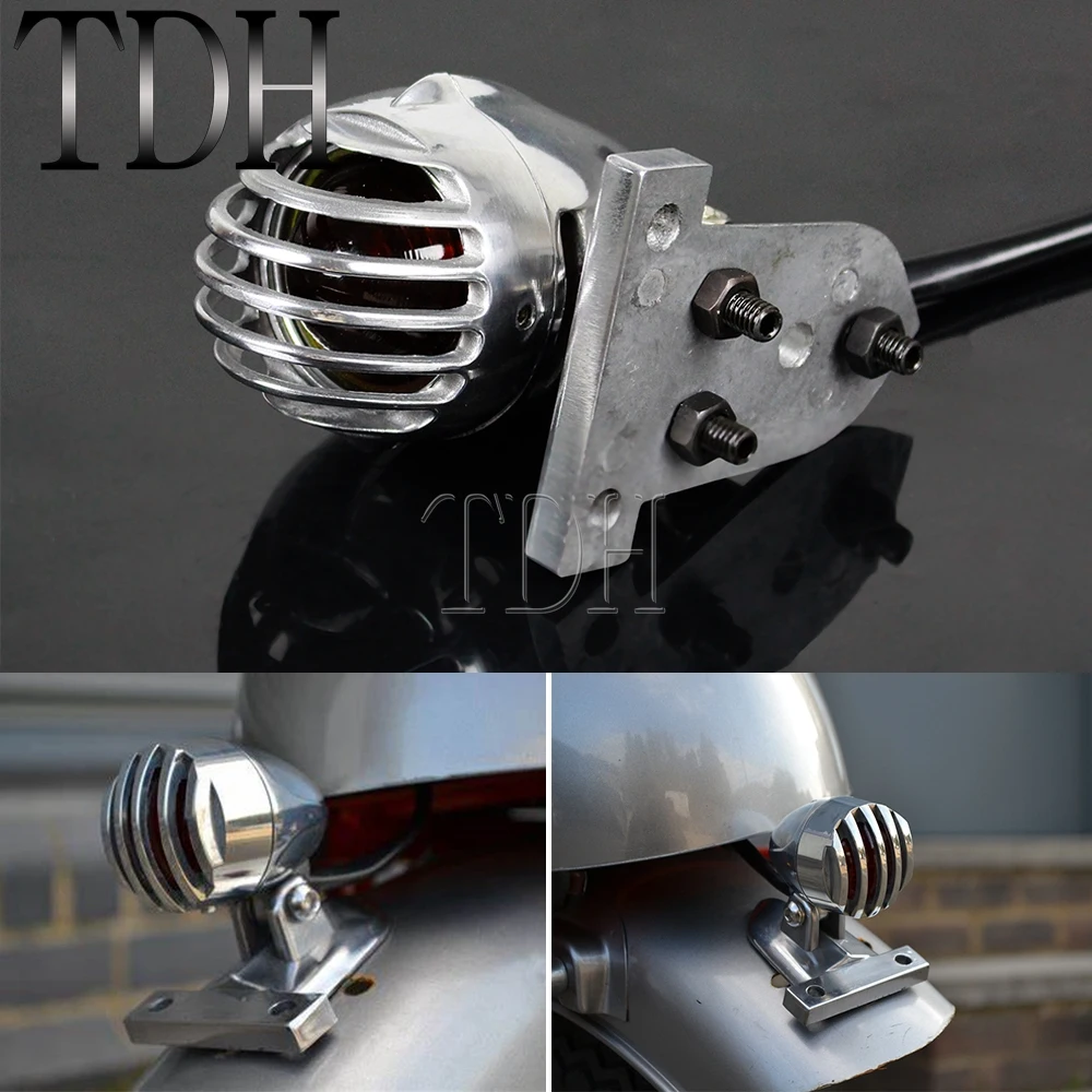 Задний фонарь для Harley Softail Hydra Glide Deluxe Custom Slim FLS Tour Tri Glide FXST