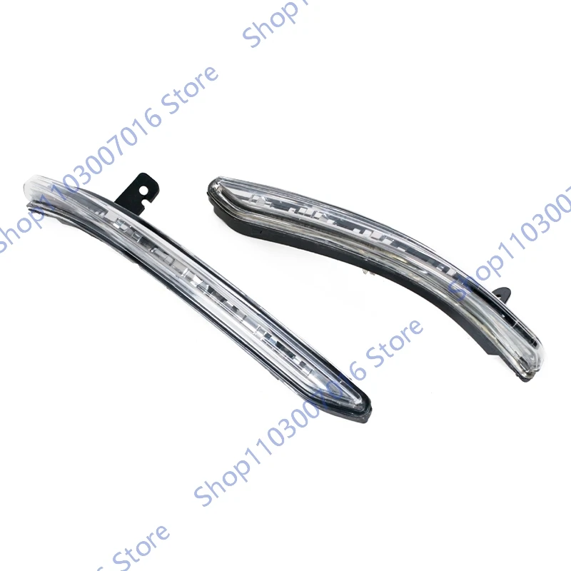 Лампа указателя поворота для Ford Edge версия США 2011 2012 2013 внешняя мигалка светильник