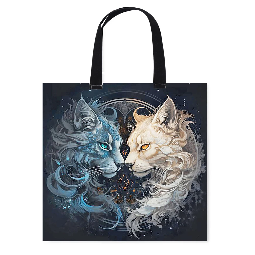 Набор для ручной вышивки APWIKOGER с вязаным крючком животным узором из нетканого