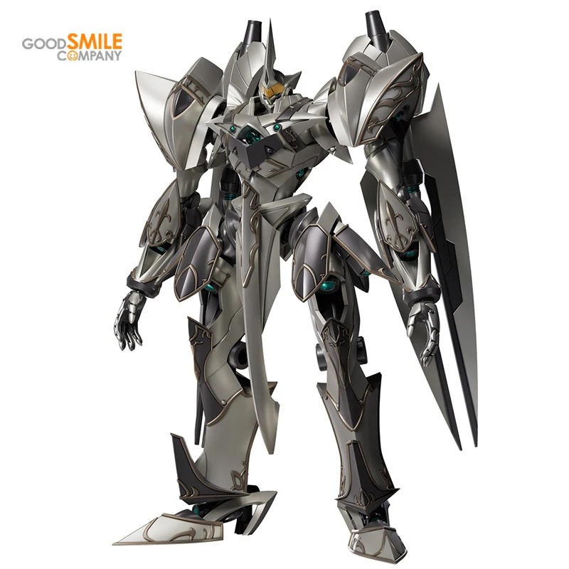 

100% оригинал, хорошая улыбка, ГСК, умеренная, пепельный рыцарь, Eiyuu Densetsu Thors, военная анимационная модель, художественная коллекция