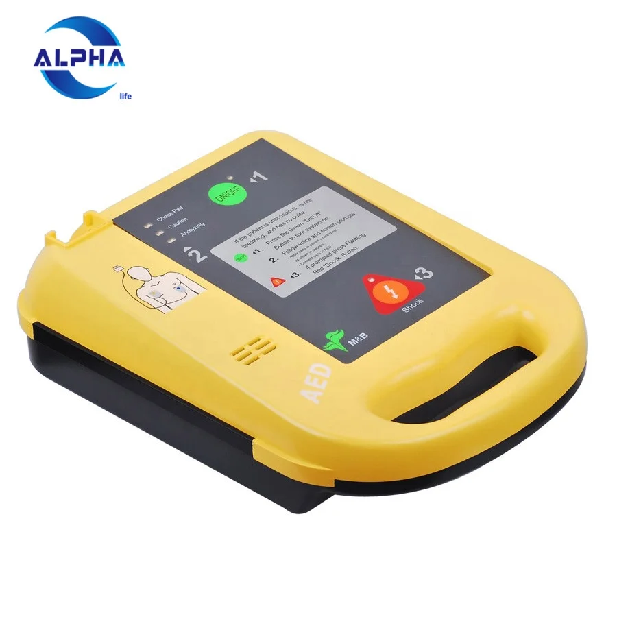 

Автоматизированный внешний дефибриллятор AED7000, цена/дефибриллятор aed