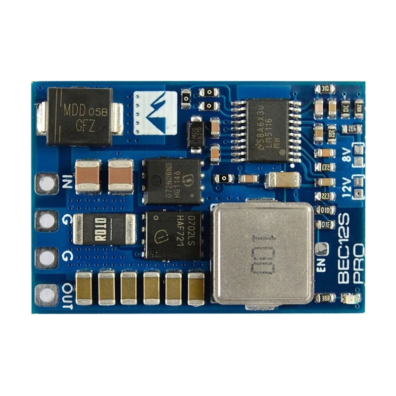 MATEK MATEKSYS Φ модуль регулируемый от 9-55 в до 5 В/8 в/12 В-5 А защита перегрузки по току