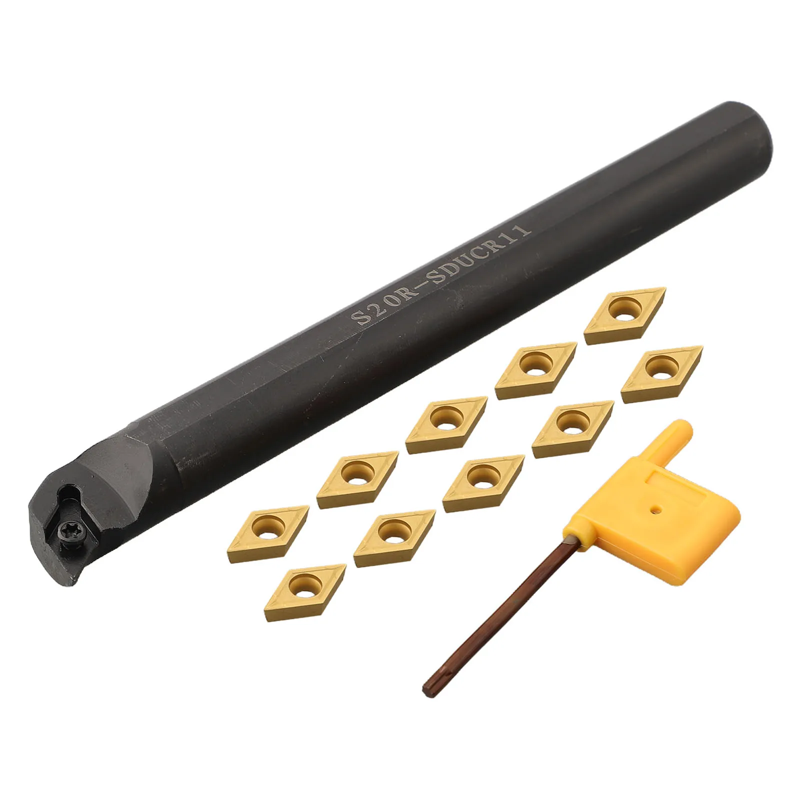 Практичный и полезный новый держатель токарных инструментов вставные лезвия