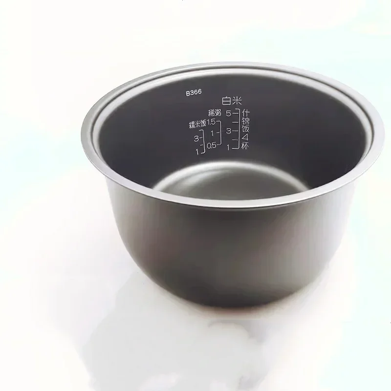 Оригинальная рисоварка B366 B362 внутренняя чаша фотовспышка Q10 AAH10C сменная