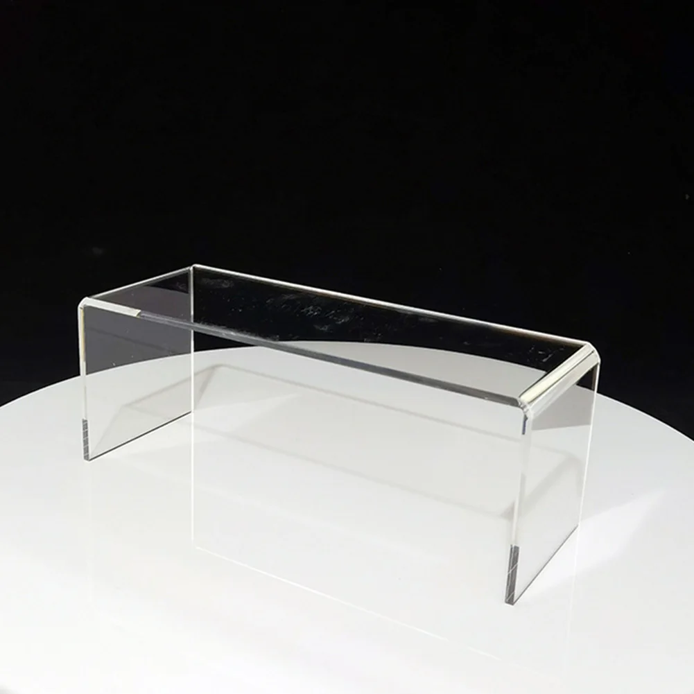 

5pcs Set Of Display Stands Acrylic U-shaped Display Stand High-quality Jewelry Showcase Storage Rack Shelf Holder