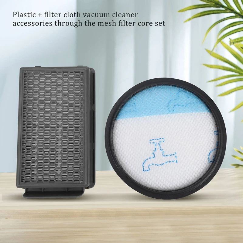 Комплект фильтров для Hepa Rowenta Rowent Staubsauger Compact Power Ro3715 Ro3759 Ro3798 Ro3799 комплект деталей