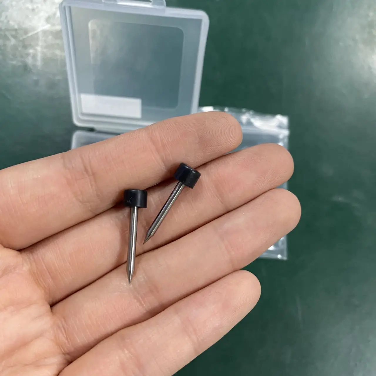 Free Shipping Electrodes Rod For Swift K9/K11 Fiber Fusion Splicer Machine Electrode Rod Made In China