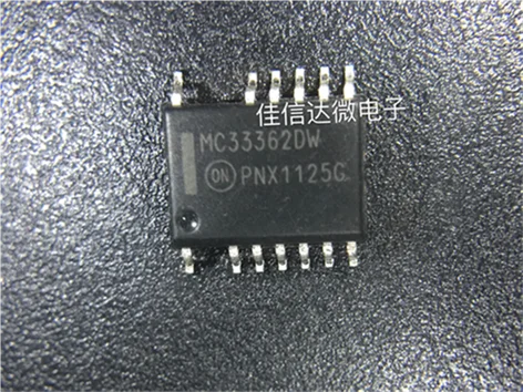 

MC33362DWR2G MC33362DW SOP-13