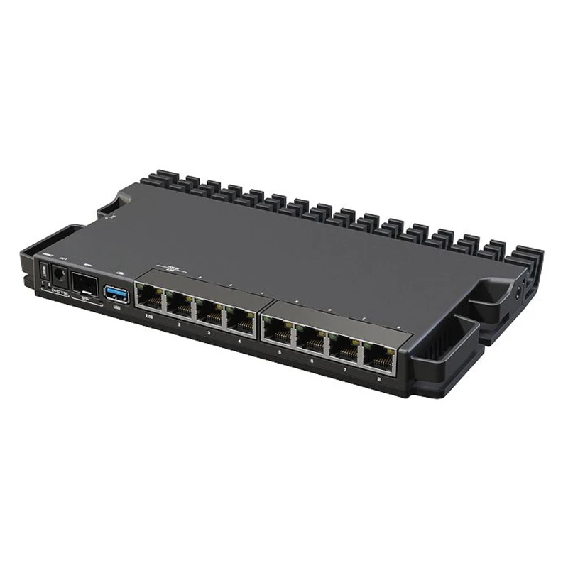 

RB5009UG + S + в 10-гигабитном стандартном маршрутизаторе