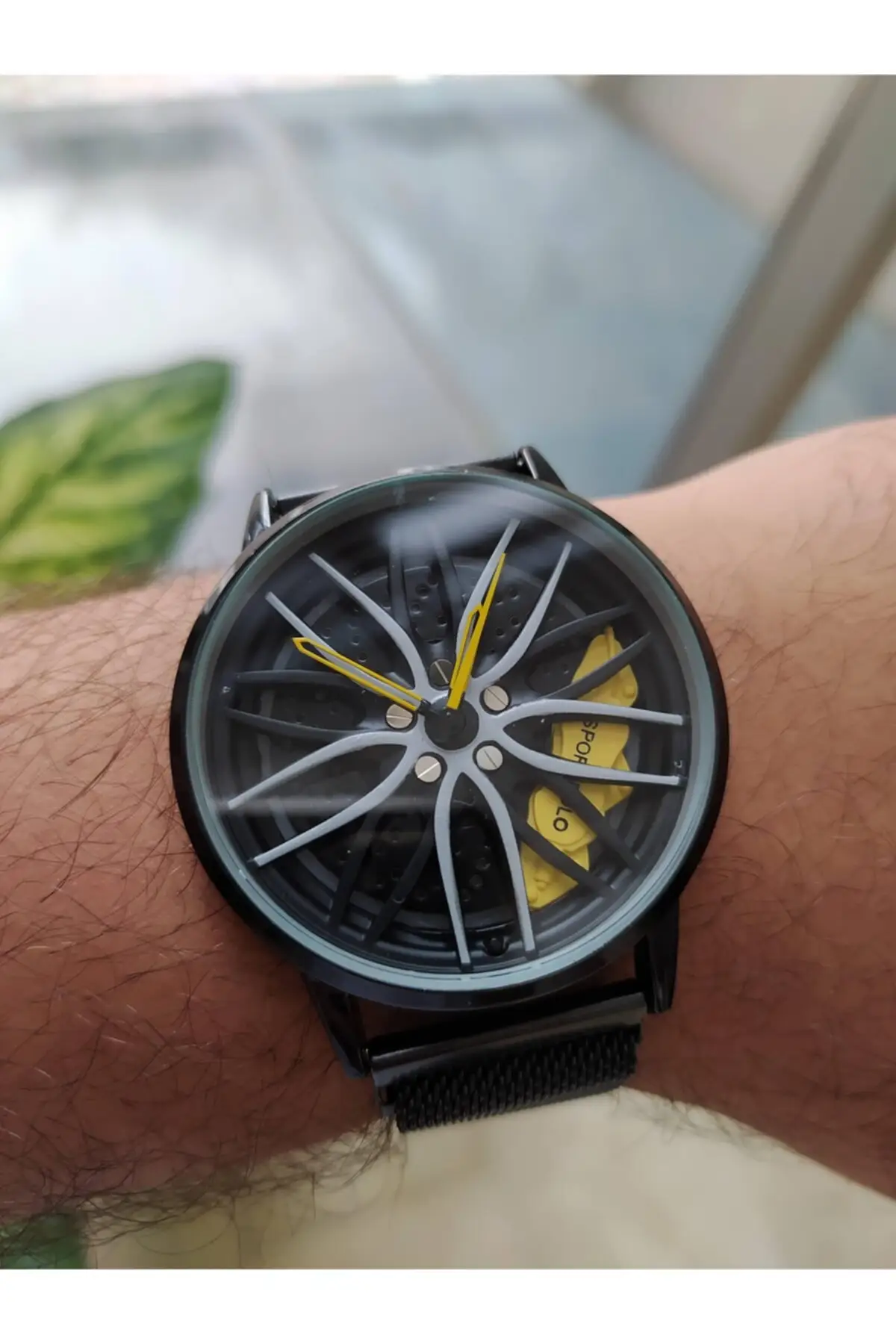 

2022 Watches Car Rim Model Male Luxury Fashion Sport Refresh Brands Top Quartz Stylish Clock High Quality Premium Wristwatch