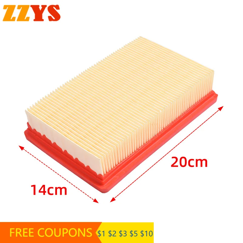 Впускной воздушный фильтр двигателя мотоцикла для BMW 13 72 7 726 799 13727726799 R1200GS LCK50 2013-2018