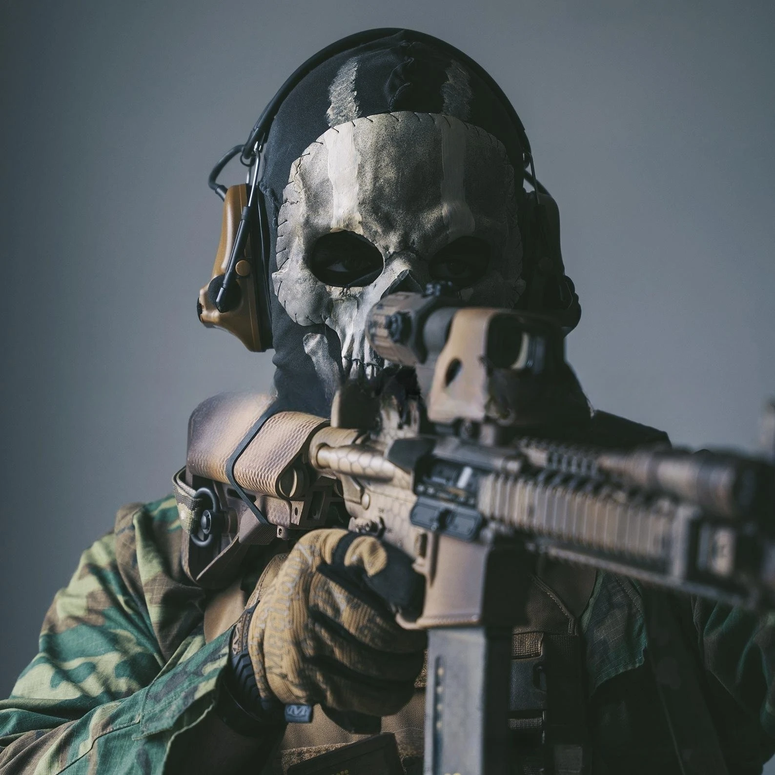 Cosplay costumes, Call of Duty: Ghosts