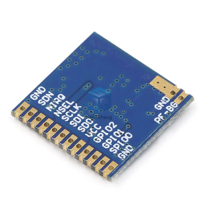 SI4432 wireless module 1000meters long distance 240-960mhz Special promotions | Integrated Circuits