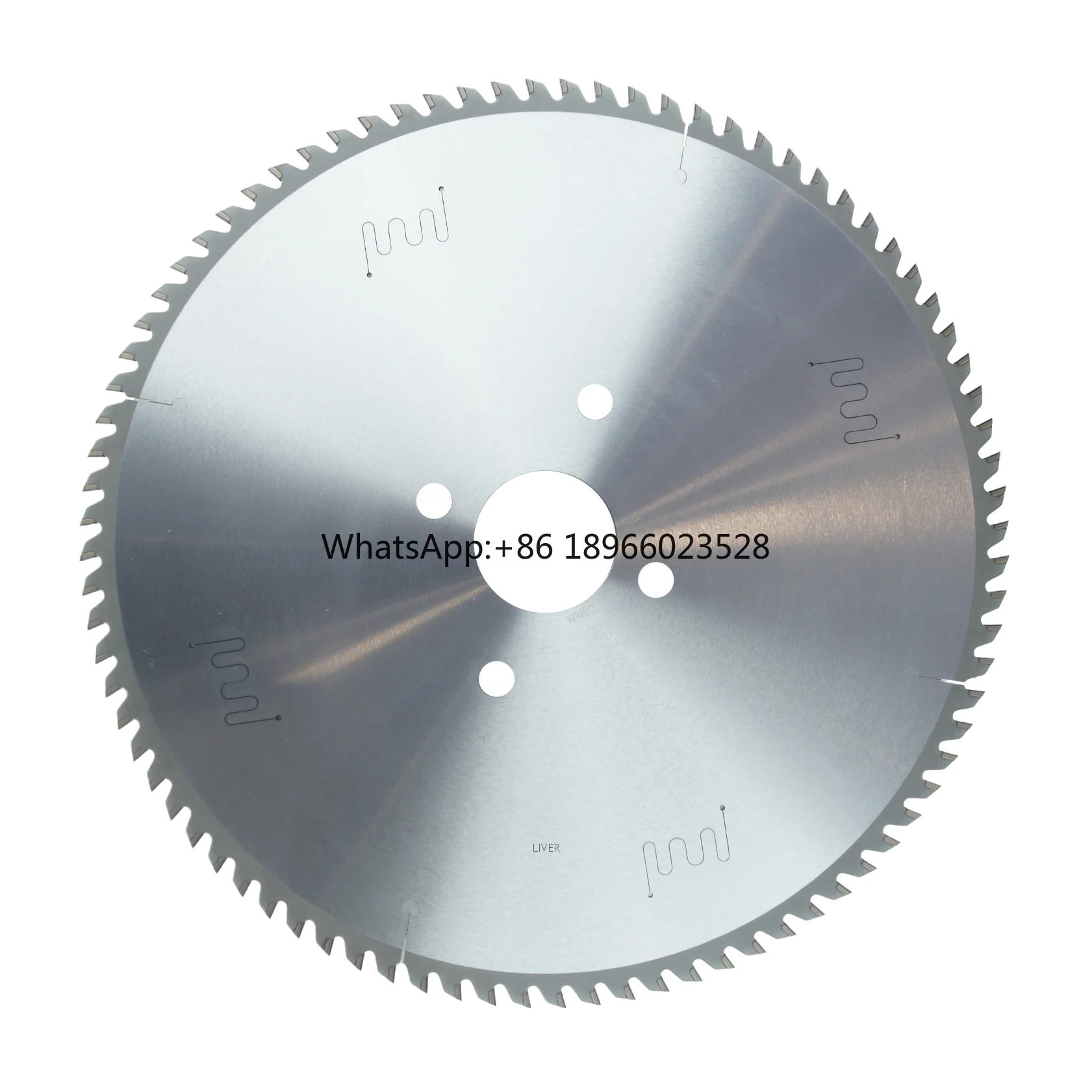 Высокопроизводительный Алмазный дисковый пильный диск для МДФ ДСП и фанеры: