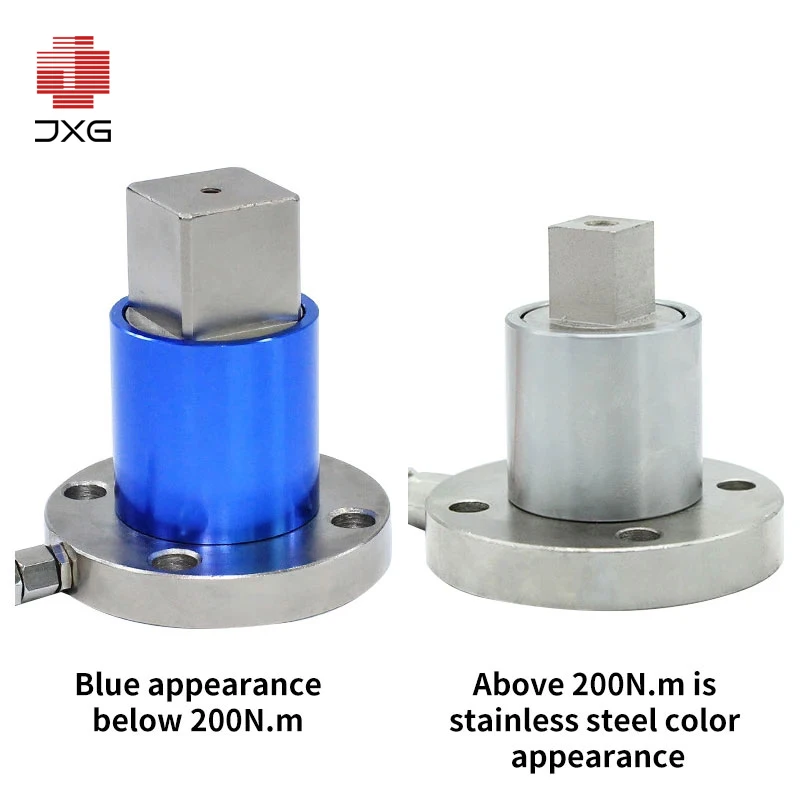 0-3000NM Высокое качество непрерывный однофланцевый датчик крутящего момента