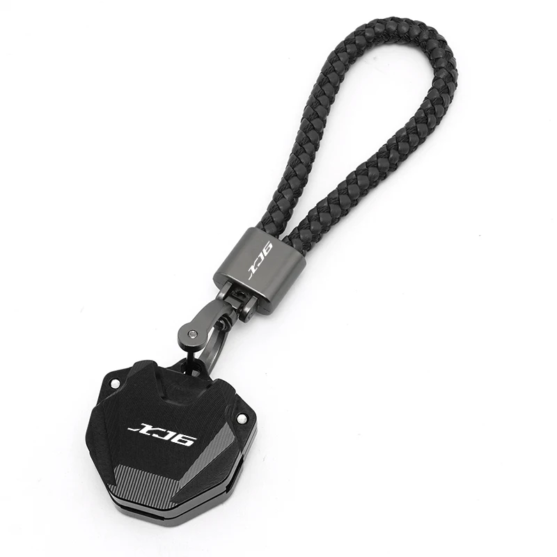 

Алюминиевый чехол для ключа YAMAHA XJ6 2009-2015 XJ6N XJ6 N, отверстие CNC, крышка ключа, аксессуары для мотоциклов с логотипом XJ6